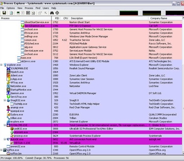 Process Explorer screenshot (resized)