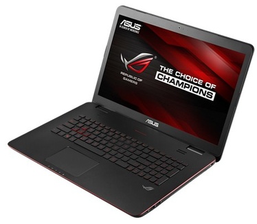 Asus G771JW-T7197T-BE