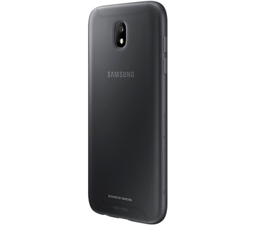 Samsung Galaxy J5 (2017) Jelly Cover Zwart