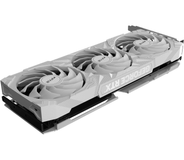 KFA2 GeForce RTX 4070 1-Click OC White 3X