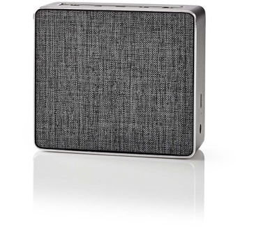 Nedis SPBT1002GY Grijs