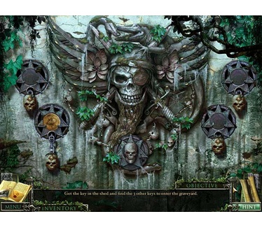 Mystery Case Files 7: The 13th Skull, PC
