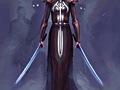 Earthrise - karakter artwork