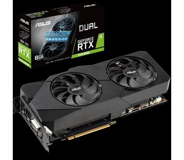 Asus Dual GeForce RTX 2060 Super EVO V2
