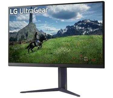 LG 32GS85Q-B Zwart