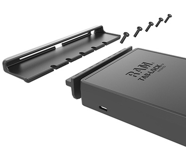 RAM Mount Tab-Lock Tablet Holder for Samsung Tab 4 10.1 + More