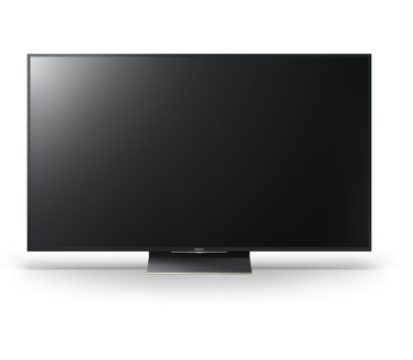 Sony Bravia KD-65ZD9 Zwart