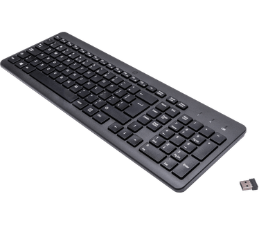 HP 220 draadloos toetsenbord, Qwerty NL