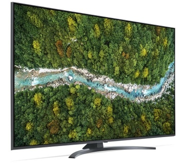 LG UP78 65" Zwart