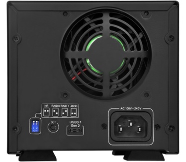 Silverstone TS231U-C
