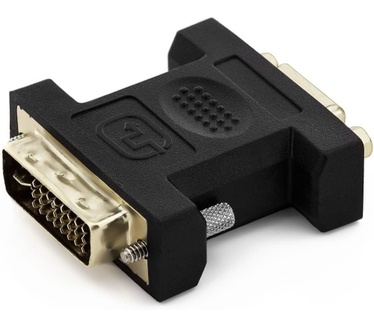 Techly IADAP DVI-8700T Zwart