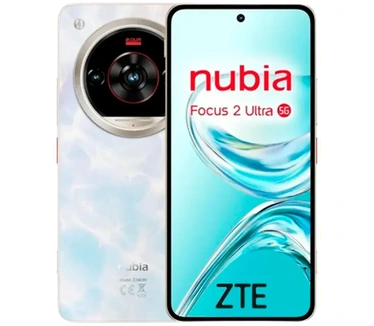 Nubia Focus 2 Ultra 8GB/512GB Wit Groen