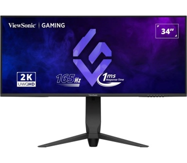 ViewSonic VX3480-2K-PRO Zwart