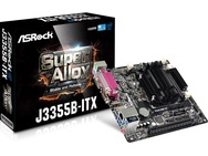 ASRock Apollo Lake-moederborden