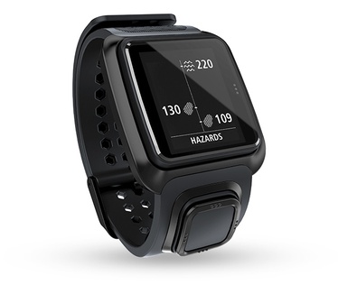TomTom Golfer - Zwart