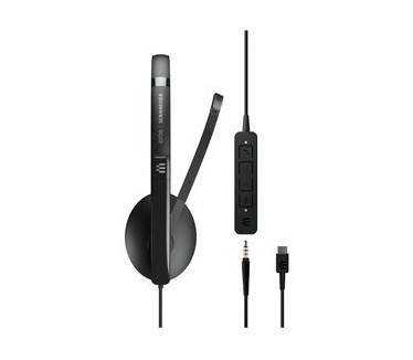 EPOS EPOS | Sennheiser Adapt 135 USB-C II (Zwart)