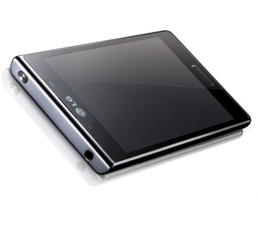 LG Optimus L7 P700 Zwart (T-mobile-prepaid)