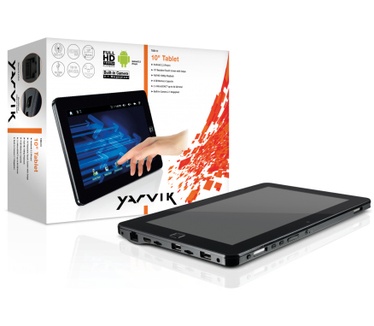 Yarvik TAB410 Zwart