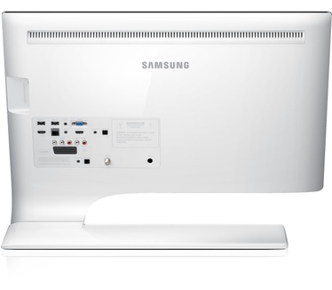 Samsung Syncmaster T27B750EW Wit, Zwart