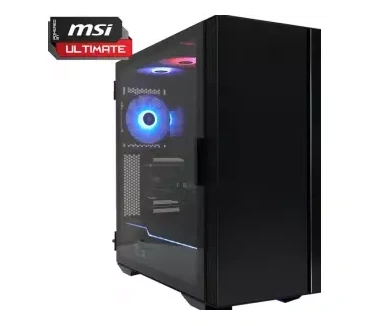 Azerty Gaming x MSI x Morrog Het Systeem van Morrog