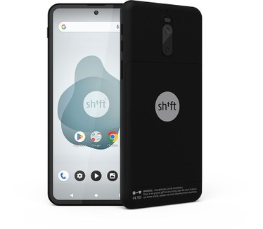 Shift SHIFTphone 8.1 Zwart