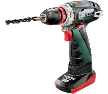 Metabo Powermaxx BS Quick Pro (kunsttof koffer)