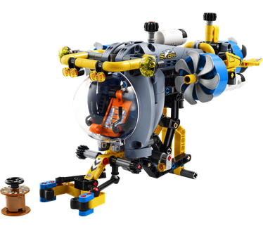LEGO Technic Onderzeeër voor diepzeeonderzoek