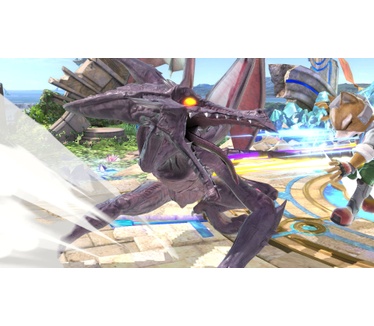 Super Smash Bros. Ultimate, Switch
