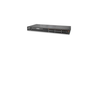 Planet POE-1200G 12-poort Managed Gigabit POE-injector HUB - 220W