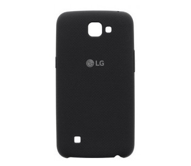 LG K4 Snap-On Case - CSV-170 - Black