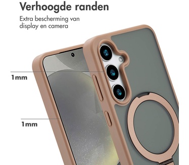 Accezz Ring Stand Backcover met MagSafe