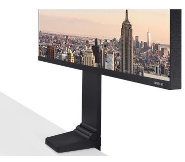 Samsung "The Space" S27R754QEU Zwart