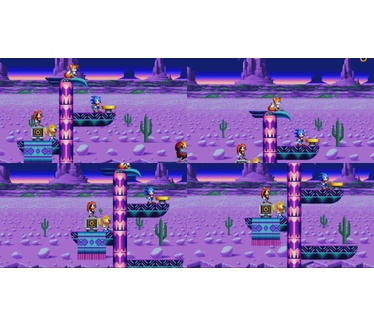 Sonic Mania Plus, Xbox One