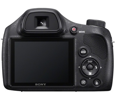 Sony Cyber-shot DSC-H400 Zwart
