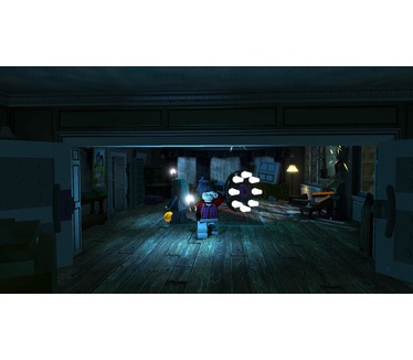 Lego: Harry Potter, PS Vita