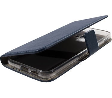 Mobiparts Classic Wallet Case Samsung Galaxy A6 (2018) Blue