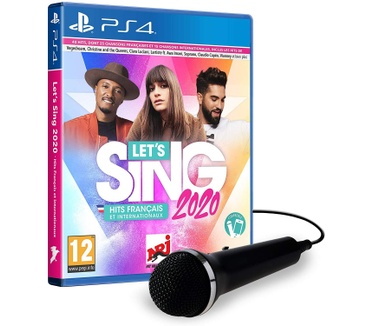 Let's Sing 2020