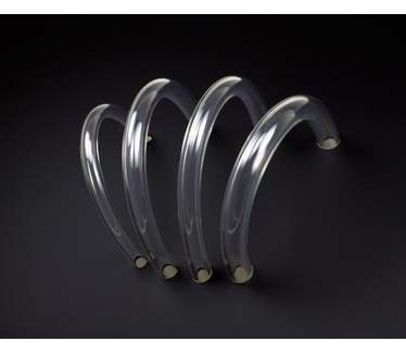 PrimoChill TUBE PrimoChill PrimoFlex&#8482; Advanced LRT&#8482; 19,1 / 12,7 mm - Crystal Clear (PFLEXA-34)