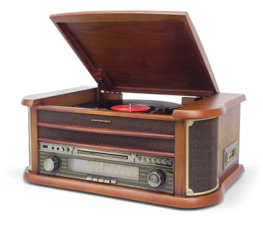 Soundmaster NR540 Nostalgie Muziek Center