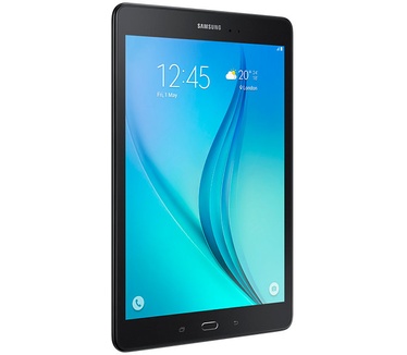 Samsung Galaxy Tab A 4G Zwart