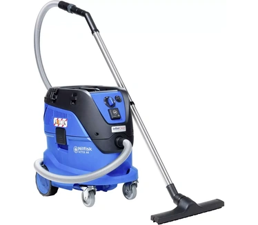 Nilfisk Attix 44-2L IC 107412106 Nat- en droogzuiger 1400 W 42 l