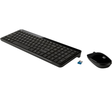 HP C6020 Wireless Desktop