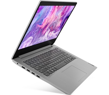 Lenovo IdeaPad 3 14IIL05 (81WD00BJMB, Azerty toetsenbord)