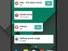 Domoticz-Android-app
