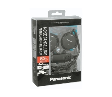 Panasonic RP-HC101E (Zwart)