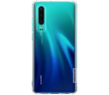 Nillkin Nature TPU Case voor Huawei P30 - Transparant  Transparant
