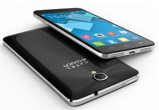 Alcatel OneTouch Idol X+