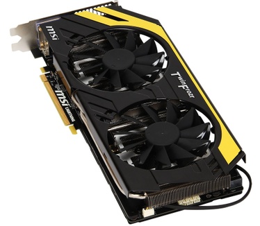 MSI N680GTX Lightning