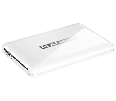 Platinum MyDrive 2.5" USB 3.0 1TB Geel