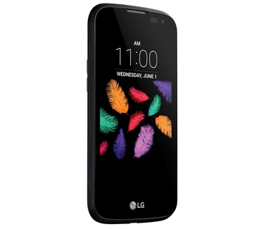 LG K3 Dual Sim Blauw